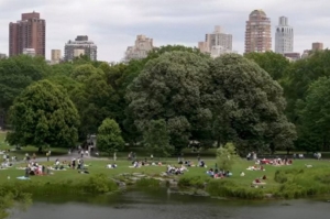 Eric Adams Now Considers Housing Illegal Immigrants in Tents in New York City's Central Park | The Gateway Pundit