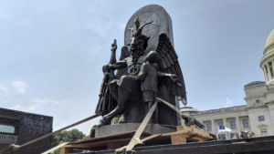Federal Court Smacks Down Satanic Temple in Ruling Over Prayer