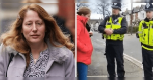 British Police Drop Investigation into Women Praying Outside Abortion Clinic....Again | The Gateway Pundit