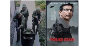Dinesh D' Souza to Release New Film "Police State" Next Month, a Chilling Account of America's Political Persecution - Watch Teaser Trailer and Buy Your Tickets Here (VIDEO) UPDATE: Poll Shows Americans Overwhelming Agree We Are a Police State | The Gateway Pundit