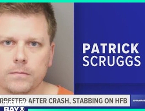 Former J6 Federal Prosecutor Arrested in Road Rage Stabbing in Tampa; Led Prosecution of “Lectern Guy” | The Gateway Pundit
