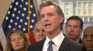 "I'm Really Worried About These Micro-Cults" - Gavin Newsom in a Panic Because His Son Listens to Joe Rogan and Jordan Peterson | The Gateway Pundit
