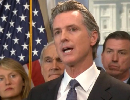 “I’m Really Worried About These Micro-Cults” – Gavin Newsom in a Panic Because His Son Listens to Joe Rogan and Jordan Peterson | The Gateway Pundit
