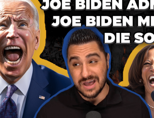 Joe Biden Admits Joe Biden Might Die Soon? | ON WATCH w/ Drew Hernandez | The Gateway Pundit