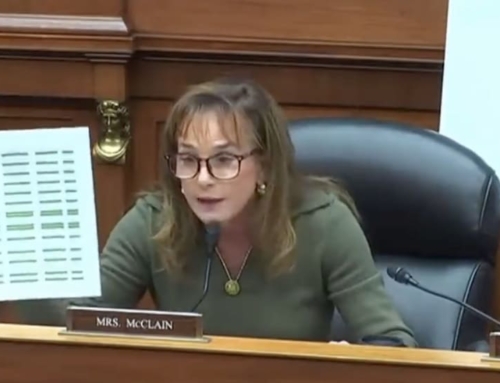 OUCH! Rep Lisa McClain Delivers Best Line of the Day To Deranged Democrats and Then She Brought The Goods on The Biden Crime Family…[VIDEO] | The Gateway Pundit