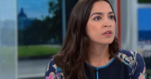 WATCH: AOC Doesn't Rule Out Helping Gaetz Remove Kevin McCarthy, Says She Will ‘Cross That Bridge When We Get To It’ | The Gateway Pundit