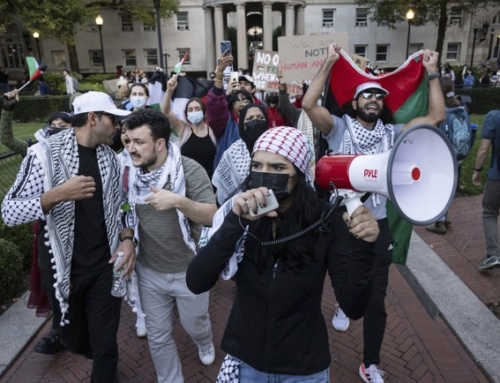Antisemitism Now Embedded in America’s Education System
