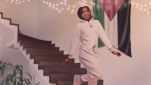 Ilhan Omar Wakes Up Early To See What Presents She Got For Global Day Of Jihad