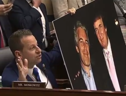 Fact-Check: Rep. Jared Moskowitz (D-FL) Makes False Claims About President Donald Trump During Hunter Biden Hearing | The Gateway Pundit