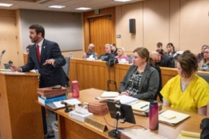Alaska woman who killed friend after being catfished sentenced