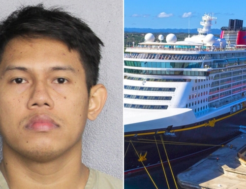 Disney cruise worker allegedly watches child pornography while on ship