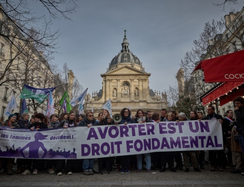 French Senate votes to enshrine abortion in the constitution
