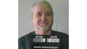 Friends of Idaho death row serial-killer-turned-poet try to appeal execution