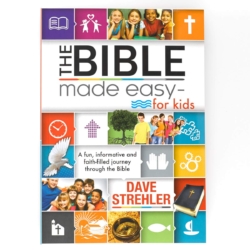 The Bible Made Easy – for Kids