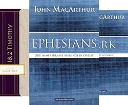 MacArthur Bible Studies (36 books)