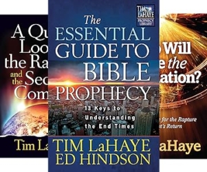 Tim LaHaye Prophecy Library™ (4 books) Hardcover Edition