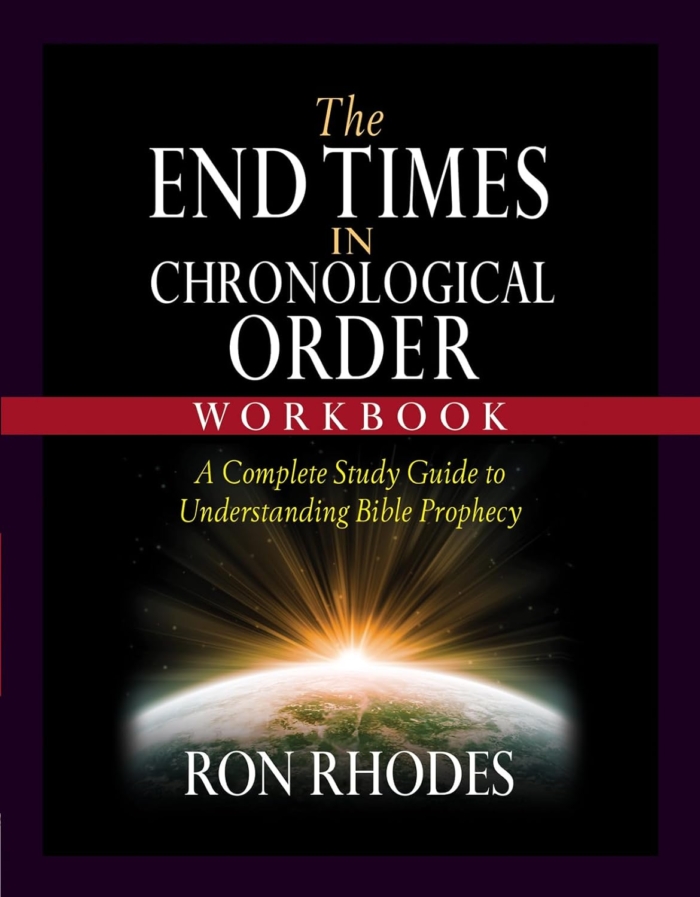 The End Times in Chronological Order Workbook: A Complete Study Guide to Understanding Bible Prophecy - Image 2