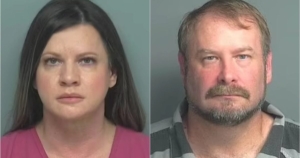 SICK: Nurse and Husband Charged with Disturbing Sex Crimes Following Evidence of Child Pornography and Bestiality — Police Found Video of Wife Having Sex with Her Great Dane | The Gateway Pundit