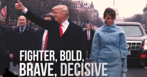 THE MOST POWERFUL PRO-TRUMP AD OF THE YEAR! Claremont Institute Chairman Tom Klingenstein Produces the MOST AMAZING VIDEO - "TRUMP'S VIRTUES, Part II" | The Gateway Pundit