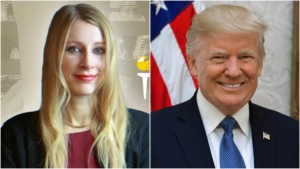 Libertarian Party Chair Appears to Insinuate Support for Trump as Party Faces Backlash Over Nomination of a Radical Leftist | The Gateway Pundit
