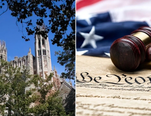 Law school deans sign letter championing Constitution; ask students to disagree