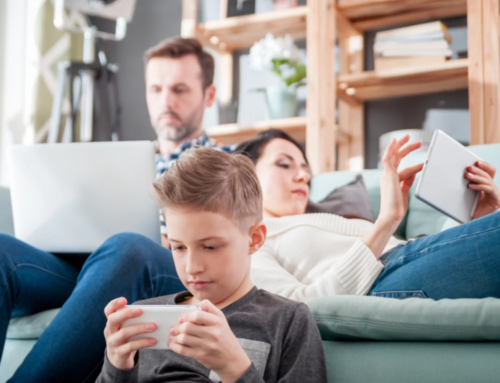 Identifying and Treating Screen Addiction in Kids