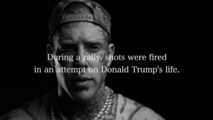 Rapper Tom MacDonald Releases New Song Following Assassination Attempt on President Trump "You Missed" | The Gateway Pundit