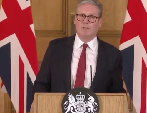 British Prime Minister Keir Starmer’s Orwellian Mass Facial Recognition Surveillance Plan to Silence Citizens | The Gateway Pundit