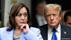 Justice reform groups urge Kamala Harris not to call Trump 'criminal'