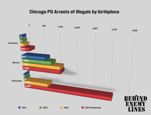 The Historic Standard Club of Chicago Is Now Housing Illegal Immigrants and the Immigrant Crime Rate Is Soaring – Including Fake IDs, Suspended Licenses and Child P0rn | The Gateway Pundit