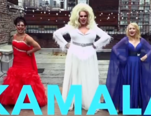 Weird: Drag Queens for Kamala Launch Music Video | The Gateway Pundit