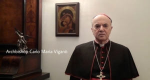 Archbishop Vigano: Some Considerations After the Election Victory by Donald J. Trump | The Gateway Pundit