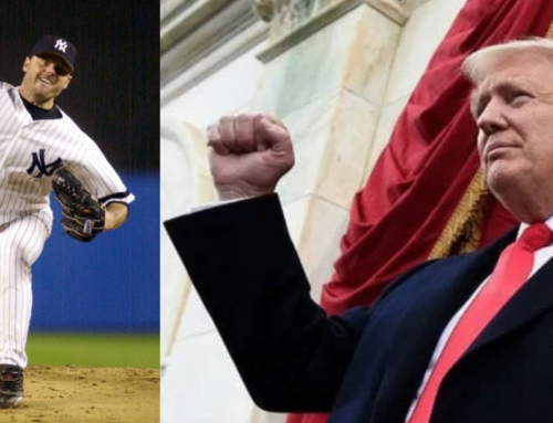 “Don’t Let The Door Hit You in The Ass on The Way Out” – Ex-MLB Star Roger Clemens Slams Liberals who Threatened to Leave US if Trump Won | The Gateway Pundit