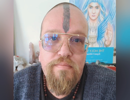 Ex-Satanist, Witch and Psychic Embroiled in Darkness Abandons It All After Jesus Appears to Him: ‘I Was in Shock’