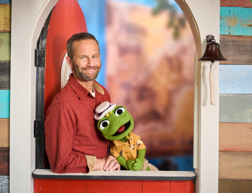 Kirk Cameron’s New Mission to Help Parents Instill Biblical Values: ‘Entertainment They Can Trust’