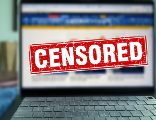 Open the Books: How the Government is Using Your Tax Dollars to Silence Free Speech | The Gateway Pundit