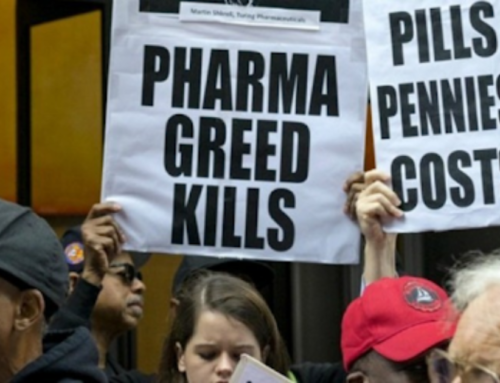 PANIC MODE! Top Five Big Pharma CEOs Hold Emergency Teleconference After Trump’s Landslide Victory Threatens Their Grip on America: Report | The Gateway Pundit