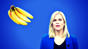 Swedish Minister for Gender Equality Paulina Brandberg Seeks Treatment for 'Phobia of Bananas' | The Gateway Pundit