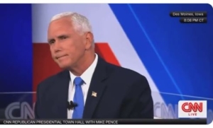 Who Is Paying This Turncoat to Spout Off?... Mike Pence Urges Senate to Reject RFK Jr. as HHS Secretary and Protect Big Pharma | The Gateway Pundit