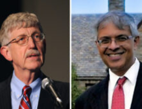 A Tale of Two Christian Doctors: Dr. Francis Collins and Dr. Jay Bhattacharya