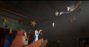 Animated Netflix Christmas Kid's Movie Mocks Nativity, Jokes About Aborting Jesus | The Gateway Pundit