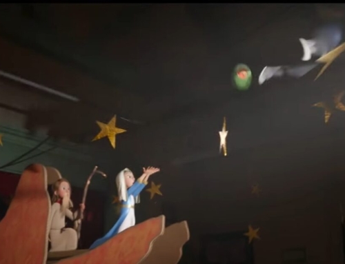 Animated Netflix Christmas Kid’s Movie Mocks Nativity, Jokes About Aborting Jesus | The Gateway Pundit