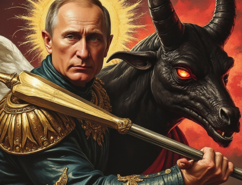 BAN THE DEVIL: Russia Designates the US-Based Satanic Temple as an Undesirable Organization, Blasphemous of Traditional Religion | The Gateway Pundit