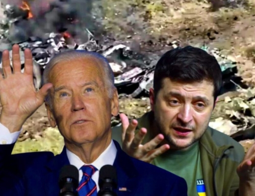 BREAKING: Biden White House to Give Another $2.5 Billion to Ukraine – After a $1.25 Billion Donation on Friday! | The Gateway Pundit