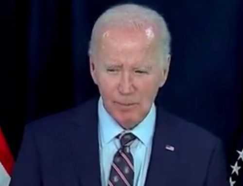 Biden Rambles and Whispers Through Remarks on Jimmy Carter’s Death, “He Was Like My Dad – He’d Say, ‘Joey, a Job’s About a Lot More Than a Paycheck'” (VIDEO) | The Gateway Pundit