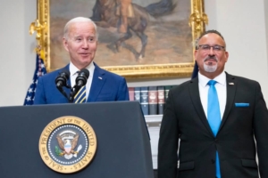 Biden admin withdraws Title IX rule forcing schools to let boys compete in girls' sports