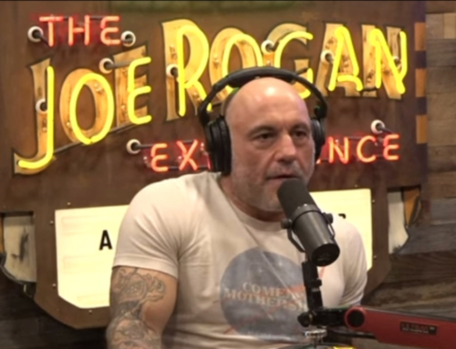 Joe Rogan ‘Genuinely Concerned’ About New Jersey Drone Situation After Seeing Expert’s Video | The Gateway Pundit