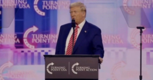 RECAP: Trump Tells Crowd in Phoenix, "WOKE IS BULLSH*T" - Closes Speech Pledging "Common Sense Revolution" (VIDEO) | The Gateway Pundit