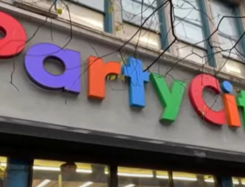 THE PARTY’S OVER: Party City Going Out of Business After 40 Years | The Gateway Pundit