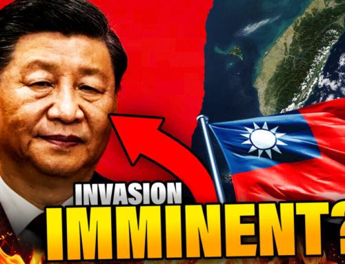 ALERT: China To INVADE Taiwan?! Cuts Undersea Internet Cables in Direct ATTACK | Elijah Schaffer’s Top 5 (VIDEO) | The Gateway Pundit